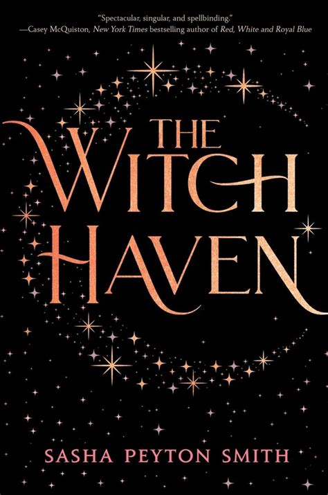 The Intricate World-Building of The Witch Haven Books